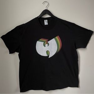 Vintage Wu-Tang Clan Rap Tee